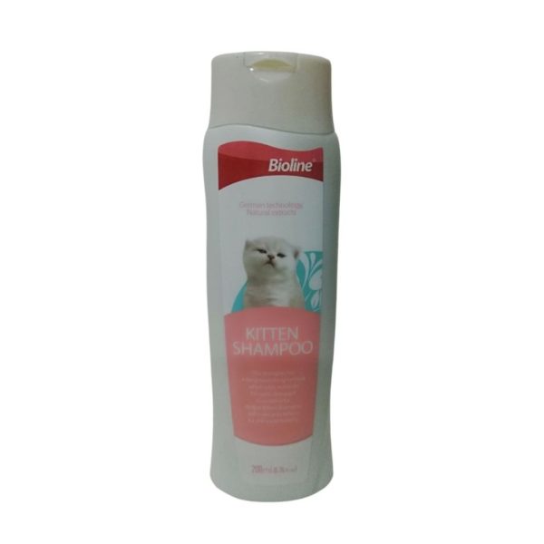 Bioline Kitten Shampoo