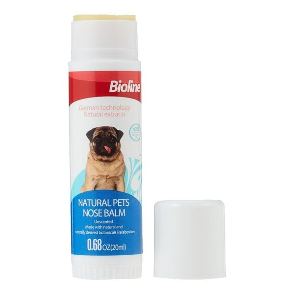 Bioline Natural Pets Nose Balm