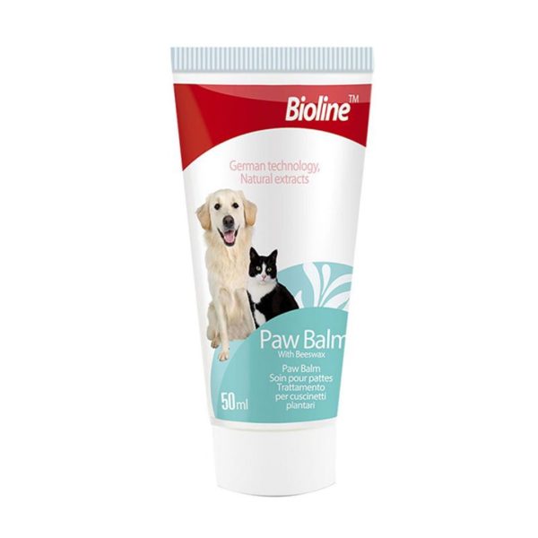 Bioline Paw Care Balm for Pets – 50 ML