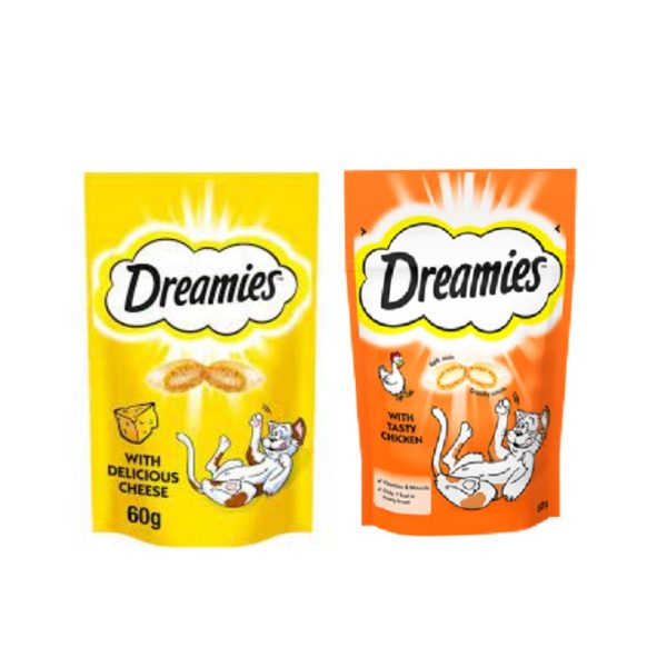 Dreamies for Cats