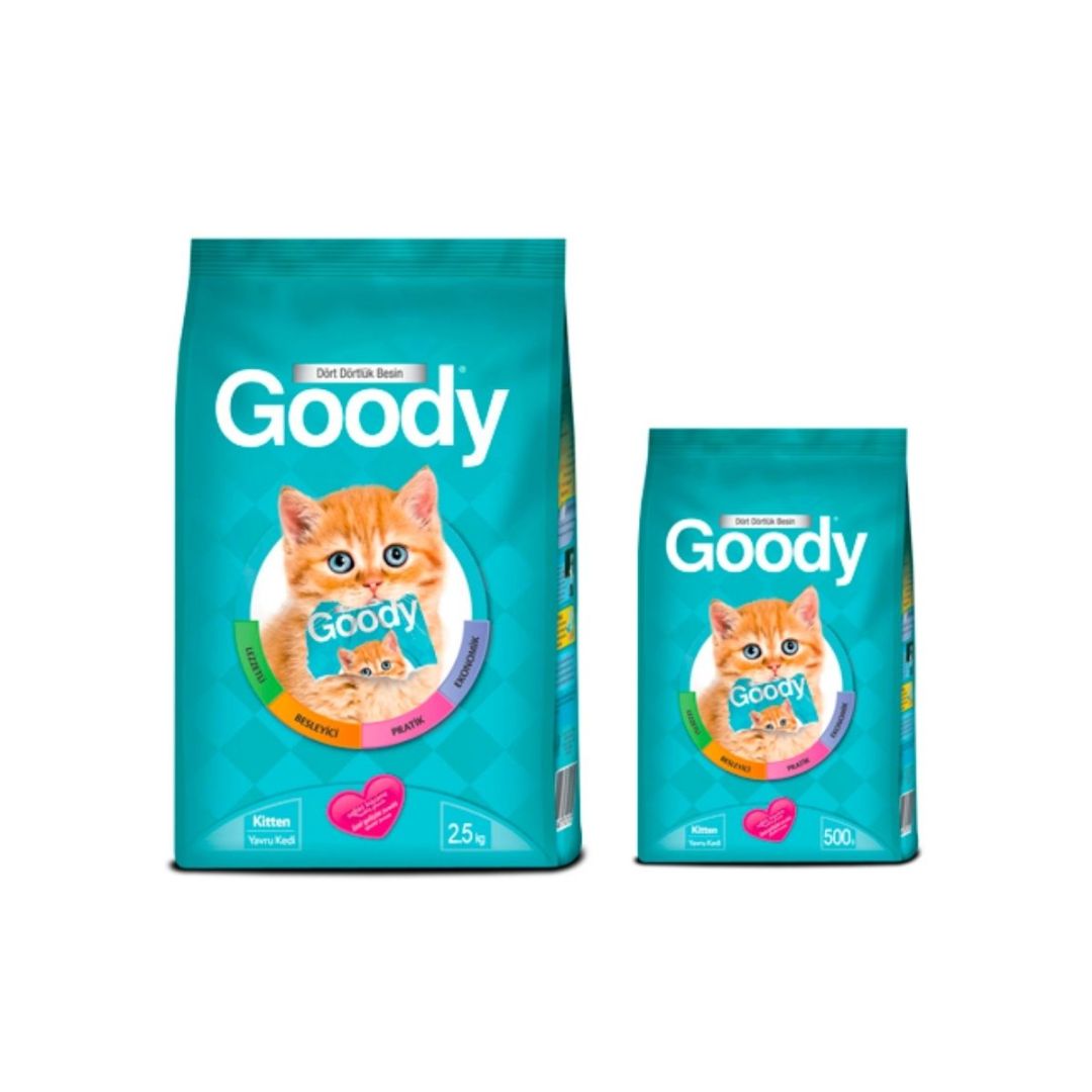 Goodlands Cat Food A Comprehensive Look at Feline Nutrition