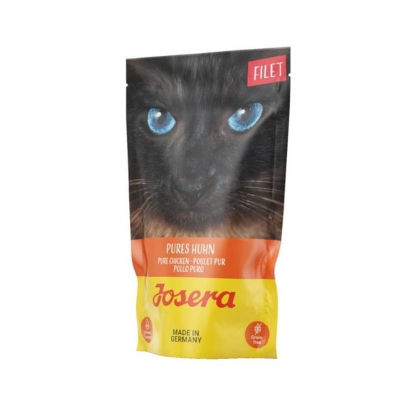 Josera Wet Food for Cats / Pure Chicken