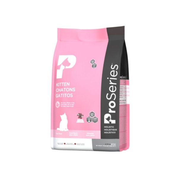 ProSeries Holistic Kitten Food – 2.72 KG