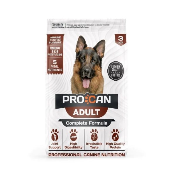 Procan Adult Dog Food