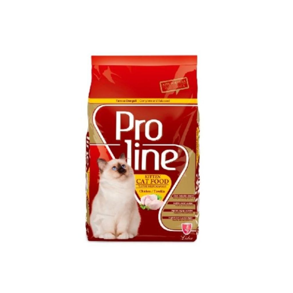 Proline Kitten Food – Pakistan's # 1 Quality Pet Food