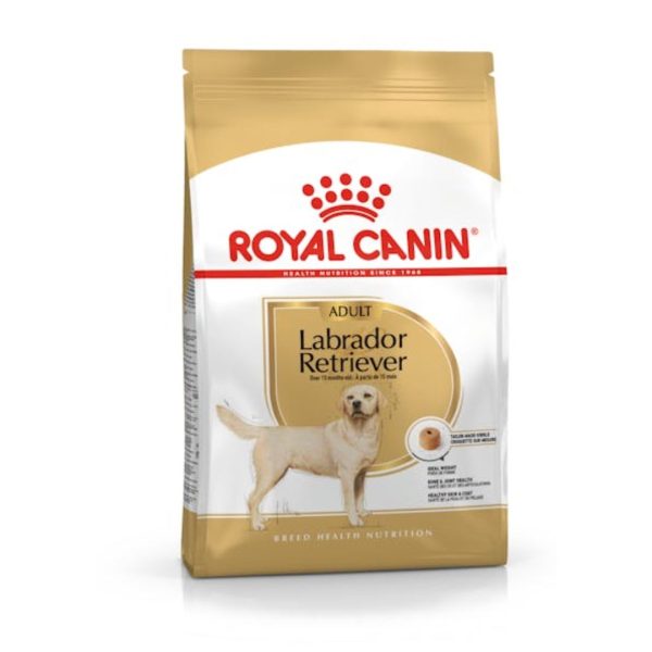 Royal Canin Dog Food for Labrador Retriever Adult