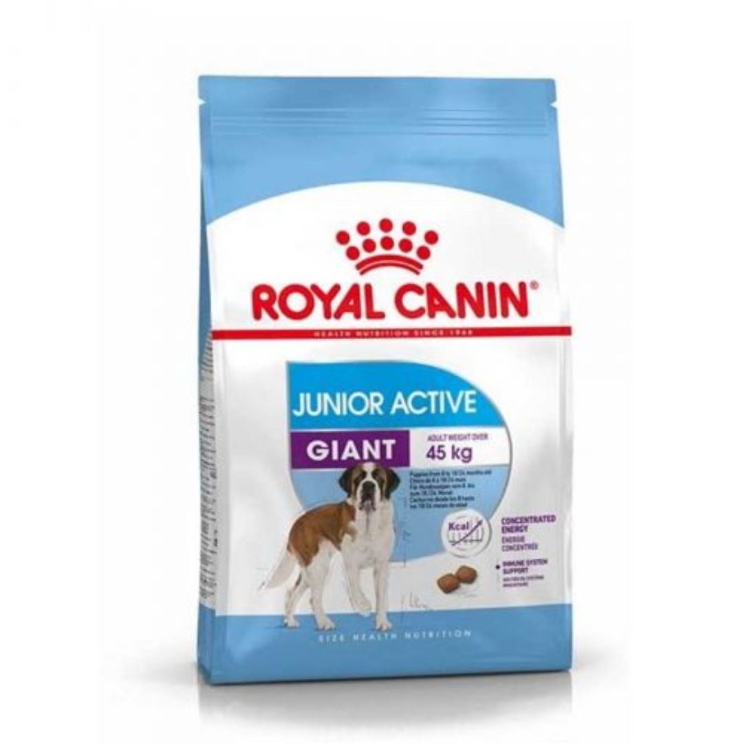 Royal Canin Giant Junior Dry Dog Food Pakistan s 1 Quality Pet