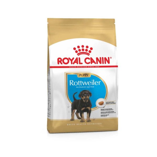 Royal Canin Rottweiler Puppy/Junior