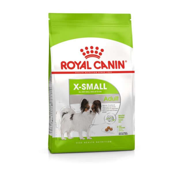 Royal Canin X-Small Adult Dog Food